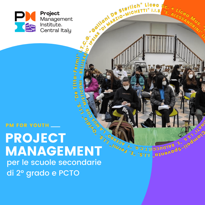 PCTO con Project Management Institute