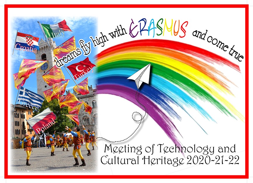 Meeting of Technology and Cultural Heritage